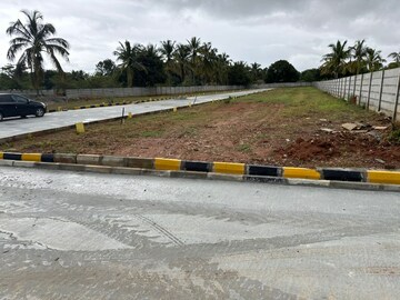  Plot – Exterior View View at Devanahalli - for Sale