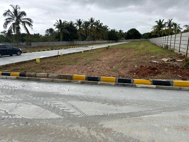 Exterior View, devanahalli  1200 Sq.Ft. Plot In Devanahalli Bangalore 8020450