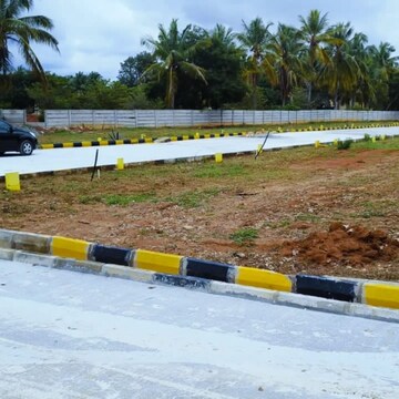  Plot – Exterior View View at Devanahalli - for Sale