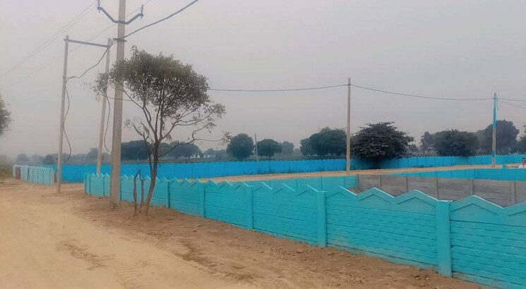 Exterior View, golden-valley-roza-jalalpur  84 Sq.Yd. Plot In Roza Jalalpur Greater Noida 8020458