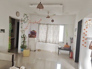 Master Bedroom in 3 BHK Apartment at Kabra Hyde Park, Manpada – for Rent