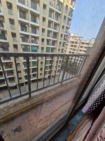 1 BHK Apartment – Exterior View View at Ekta Brooklyn Park, Virar West - for Rent