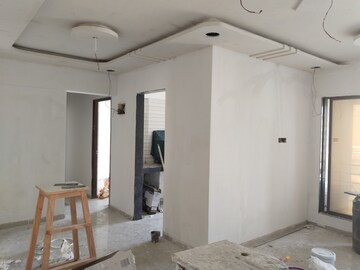 Building Lobby in 2 BHK Builder Floor at Kailash Tower Virar West, Virar West – for Rent