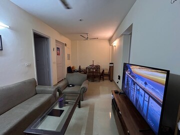 Bedroom in 2 BHK Builder Floor at Eros Wembley Estat, Sector 50 – for Rent