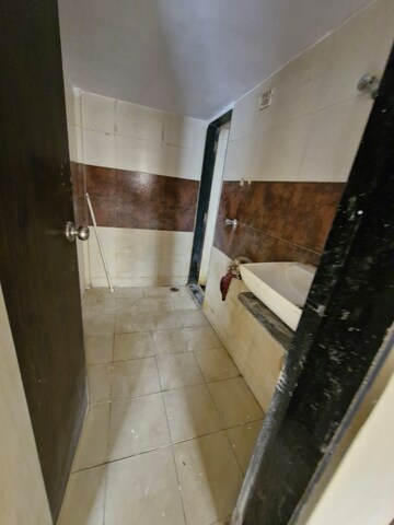 Attached Bathroom in 1 BHK Apartment at Morya Casa Bliss, Virar West – for Rent