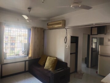 Living Room in 1 BHK Apartment at NG Vihar CHS, Vartak Nagar – for Rent