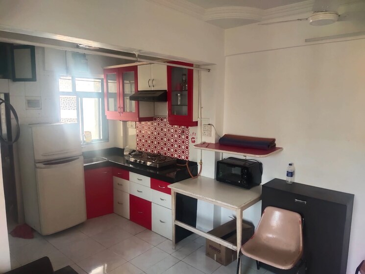 Living Room, ng-vihar-chs 1 Bedroom 355 Sq.Ft. Apartment In Vartak Nagar Thane 8020504