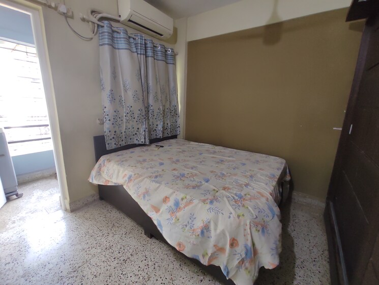 Bedroom, veena-chs 1 Bedroom 430 Sq.Ft. Apartment In Vasant Vihar Thane 8020490