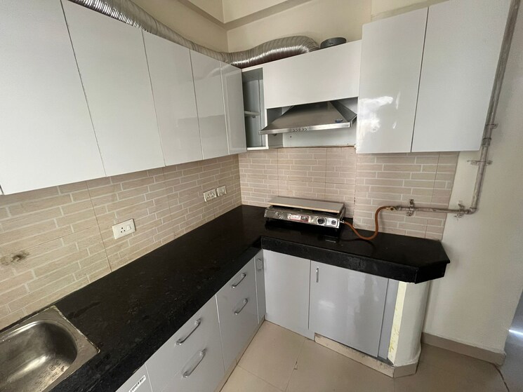 Kitchen, kw-srishti 2 Bedroom 890 Sq.Ft. Apartment In Raj Nagar Extension Ghaziabad 8020492
