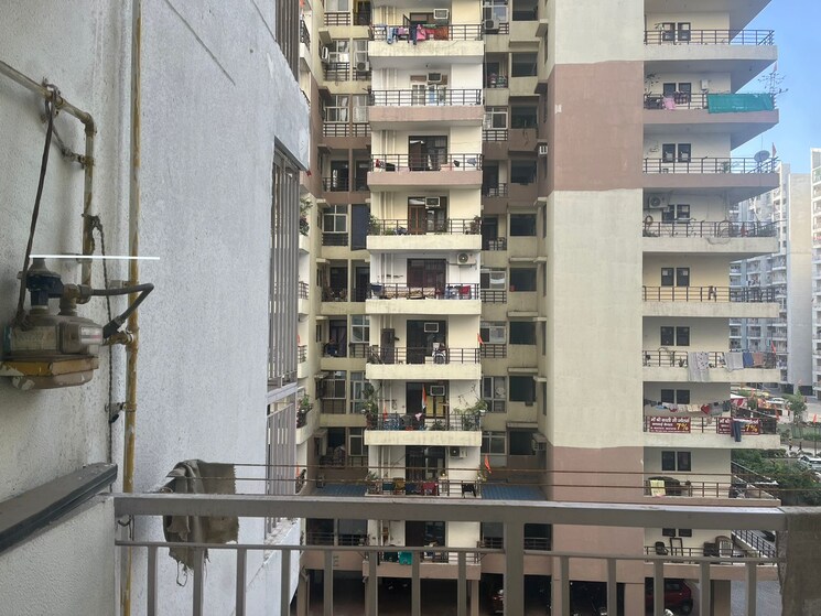 Exterior View, kw-srishti 2 Bedroom 890 Sq.Ft. Apartment In Raj Nagar Extension Ghaziabad 8020492