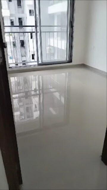 Living Room in 1 BHK Apartment at Shapoorji Pallonji Joyville, Virar West – for Rent