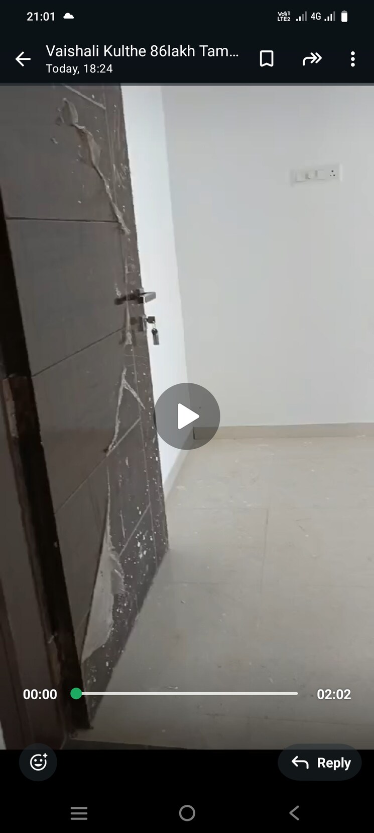 undefined, goldfinger-kataria-tamara 2 Bedroom 1050 Sq.Ft. Apartment In Rahatani Pune 8020497