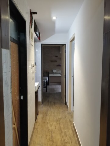 Building Lobby in 2 BHK Apartment at Vasant Chandan CHS, Vasant Vihar – for Rent