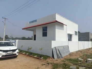 2 BHK Independent House – Exterior View View at Kacharam - for Sale