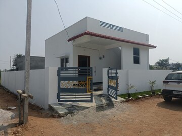 2 BHK Independent House – Exterior View View at Kacharam - for Sale