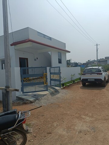2 BHK Independent House – Exterior View View at Kacharam - for Sale