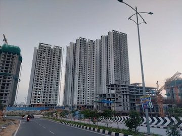 3 BHK Apartment – Exterior View View at Raghuram The Vue Residences, Puppalaguda - for Sale