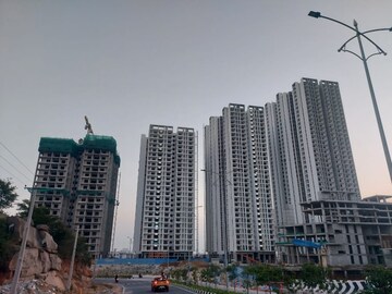 3 BHK Apartment For Sale in Raghuram The Vue Residences, Puppalaguda