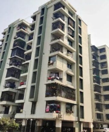 3 BHK Apartment – Exterior View View at Vesu - for Sale