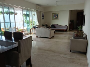 4 BHK Apartment For Rent in Ajmera Zeon, Wadala East
