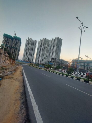 3 BHK Apartment – Exterior View View at Raghuram The Vue Residences, Puppalaguda - for Sale