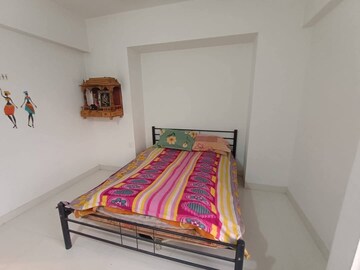 Bedroom in 2 BHK Apartment at Dhanori – for Rent