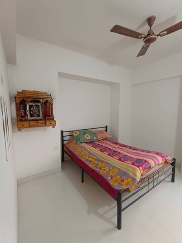 Bedroom in 2 BHK Apartment at Dhanori – for Rent
