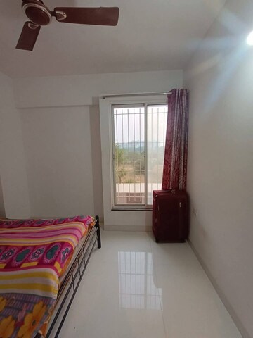 Bedroom in 2 BHK Apartment at Dhanori – for Rent