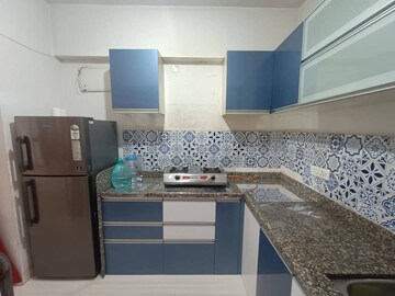 Master Bedroom in 2 BHK Apartment at Dhanori – for Rent
