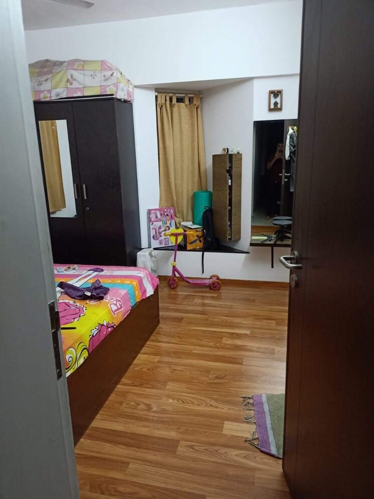 Bedroom, paranjape-schemes-yuthika 2 Bedroom 1186 Sq.Ft. Apartment In Baner Pune 8020524