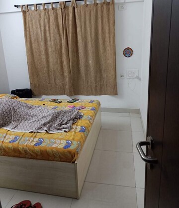 Bedroom in 2 BHK Apartment at Paranjape Schemes Yuthika, Baner – for Sale