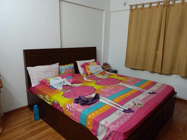 Bedroom, paranjape-schemes-yuthika 2 Bedroom 1186 Sq.Ft. Apartment In Baner Pune 8020524