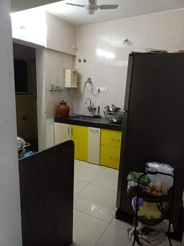 Kitchen in 2 BHK Apartment at Paranjape Schemes Yuthika, Baner – for Sale