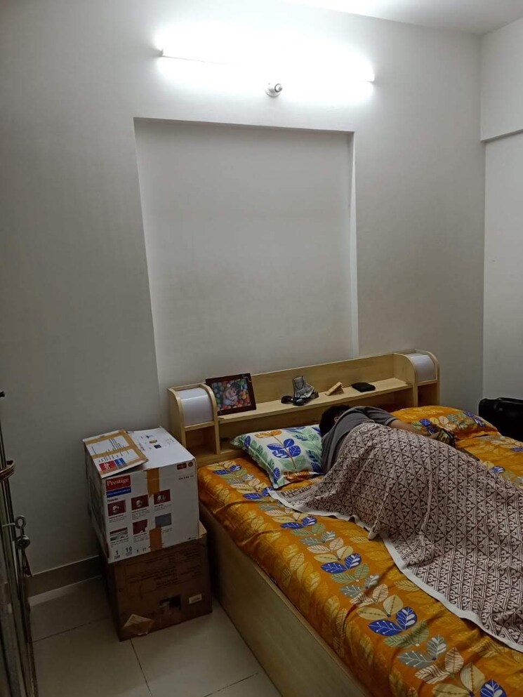 Bedroom, paranjape-schemes-yuthika 2 Bedroom 1186 Sq.Ft. Apartment In Baner Pune 8020524