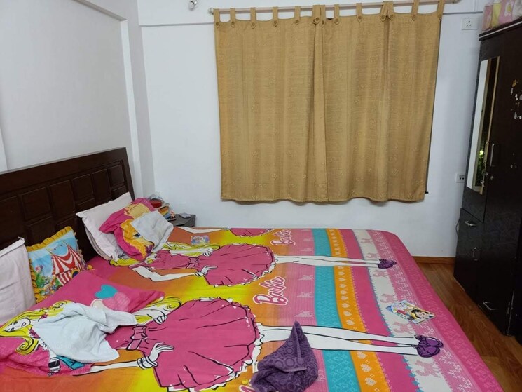 Bedroom, paranjape-schemes-yuthika 2 Bedroom 1186 Sq.Ft. Apartment In Baner Pune 8020524