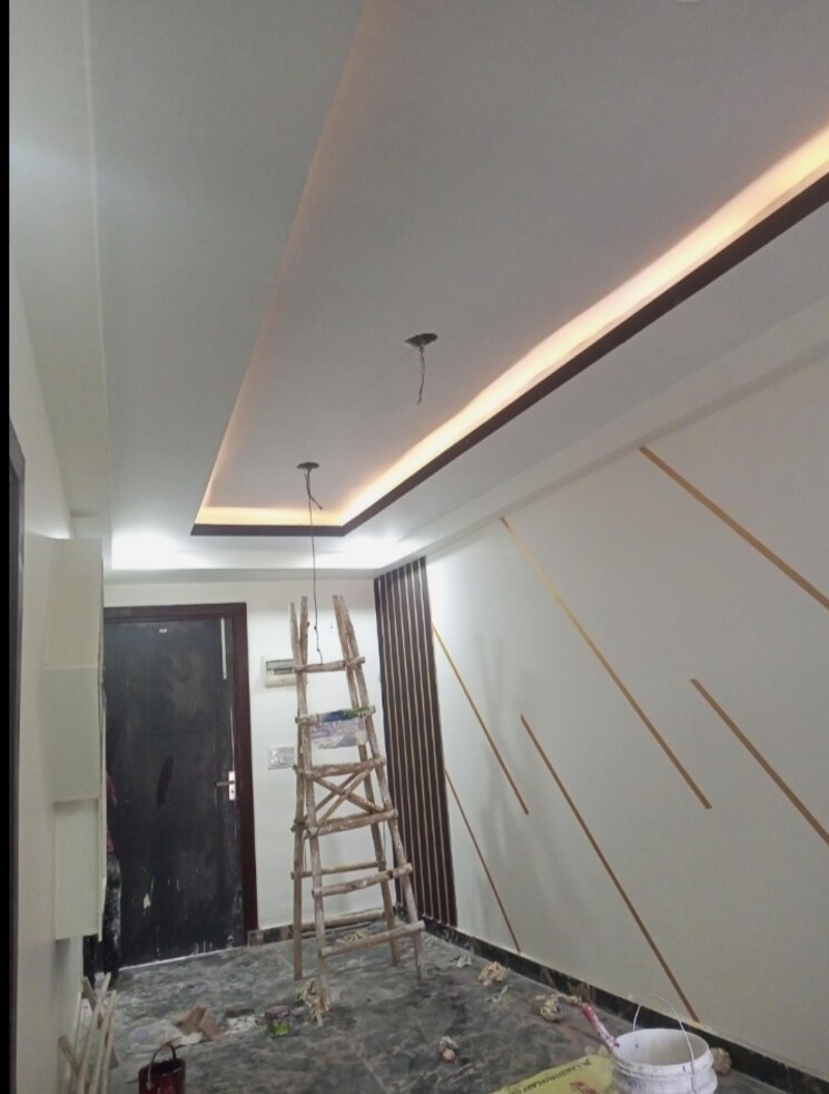 Living Room, sector 73 1 Bedroom 650 Sq.Ft. Builder Floor In Sector 73 Noida 8020535