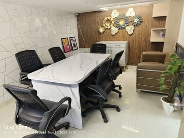 Team Area in  Office Space at Netaji Subhash Place – for Rent