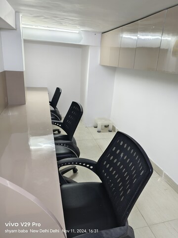 Team Area in  Office Space at Netaji Subhash Place – for Rent