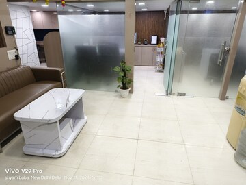Floor Plan in  Office Space at Netaji Subhash Place – for Rent