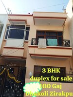 3 BHK 900 Sq.Ft. Independent House in Adarsh Enclave 