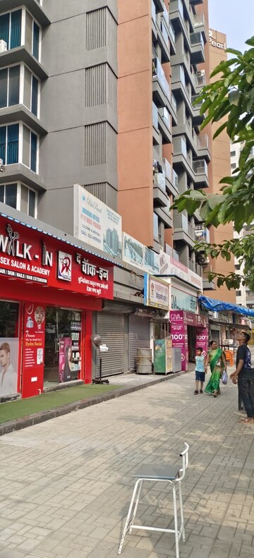 Commercial Shop 260 Sq.Ft. For Rent in Virar West Palghar  8020541