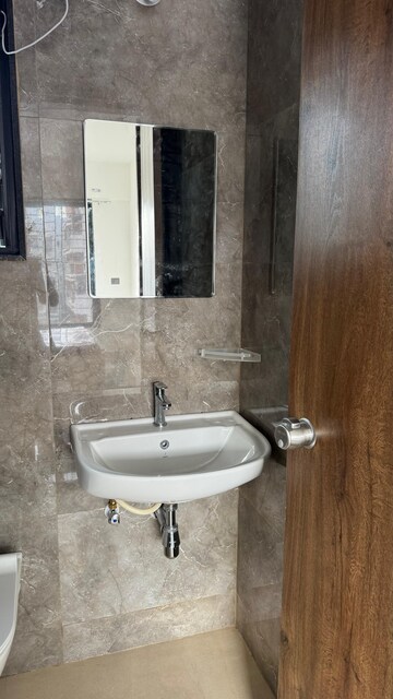 Bathroom in 2 BHK Apartment at Unique Legacy Royale, Keshav Nagar – for Rent