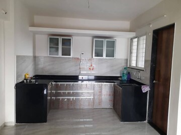 Kitchen in 3 BHK Apartment at Dhanori – for Rent