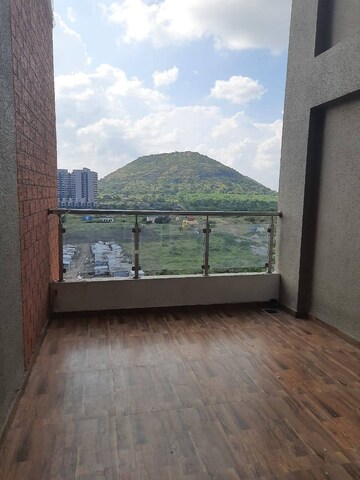 3 BHK Apartment For Rent in Dhanori