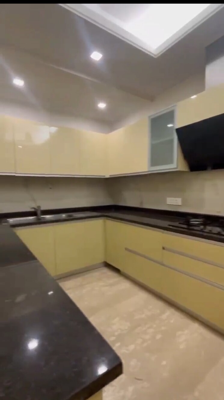 Kitchen, gulmohar park 3 Bedroom 1950 Sq.Ft. Builder Floor In Gulmohar Park Delhi 8020548