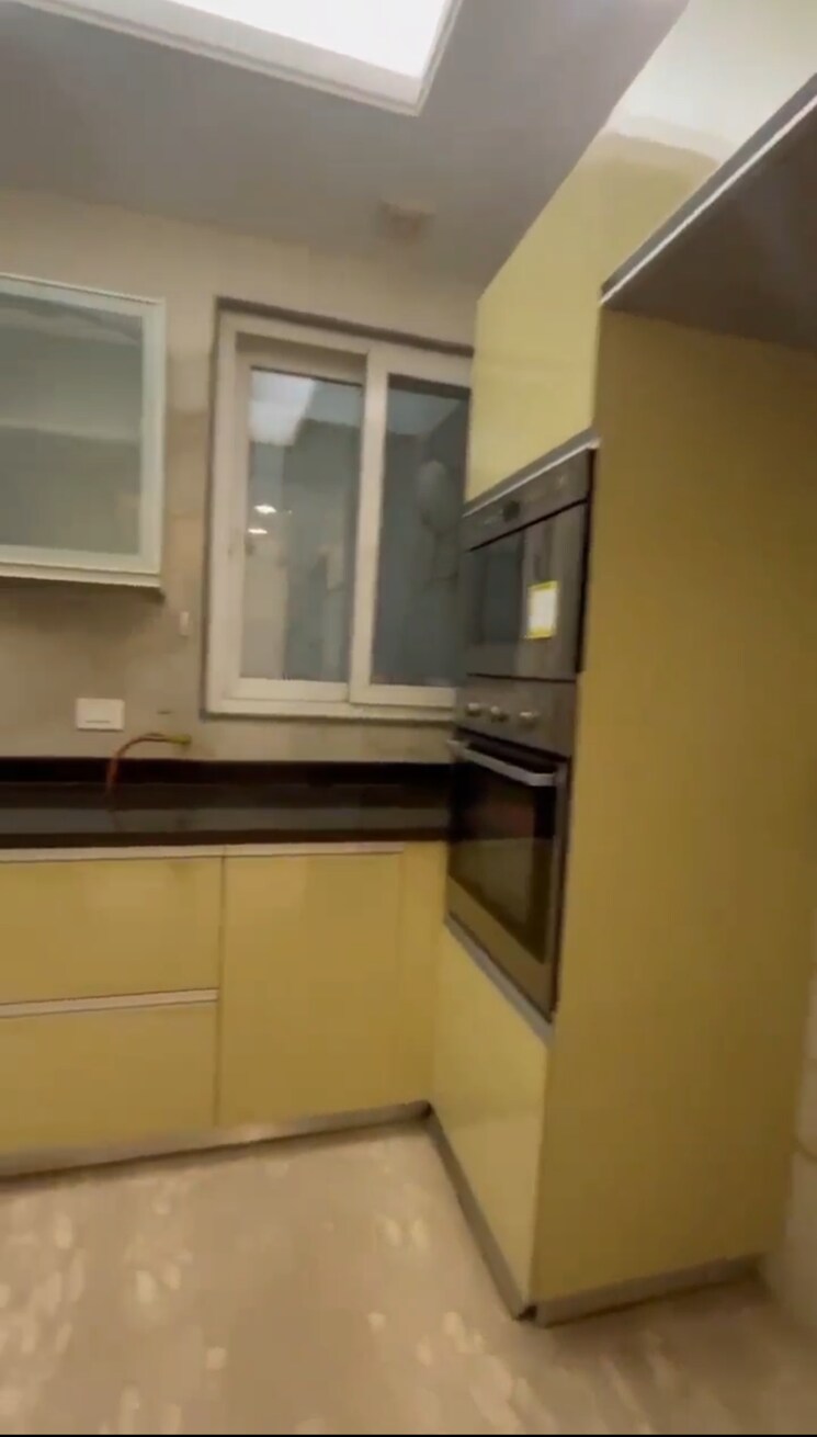 Kitchen, gulmohar park 3 Bedroom 1950 Sq.Ft. Builder Floor In Gulmohar Park Delhi 8020548