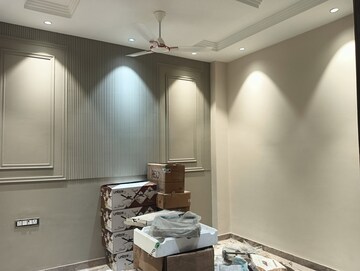Master Bedroom in 2 BHK Apartment at GDA Koyal Enclave, Gagan Vihar – for Rent