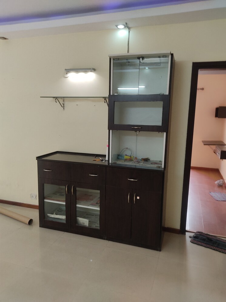 Kitchen, bptp-park-grandeura 3 Bedroom 2032 Sq.Ft. Apartment In Sector 82 Faridabad 8020576