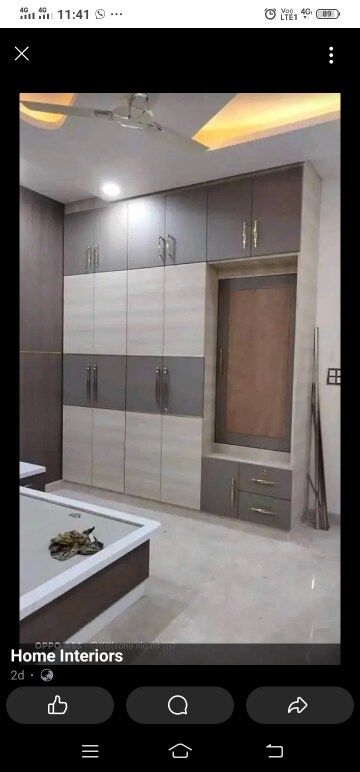 2 BHK Apartment For Rent in Mahagun Mywoods, Sector 16c Greater Noida