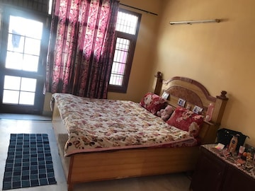 1 BHK Independent House For Rent in Lohgarh Zirakpur  8020584